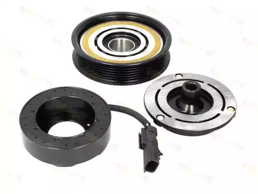 Magnetic Clutch, air conditioner compressor - 0262007 KRAFT AUTOMOTIVE